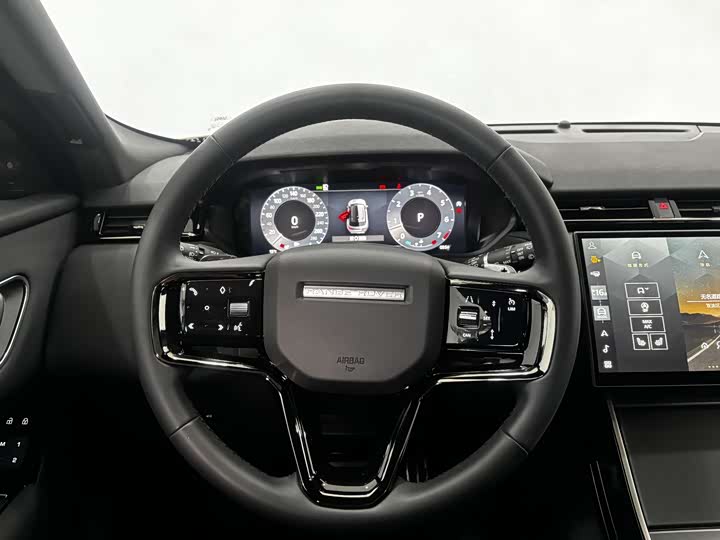 Land Rover Range Rover Velar — фото 16