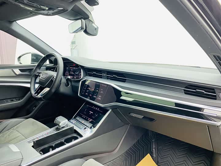 Audi A6L 2020 45 TFSI — фото 12