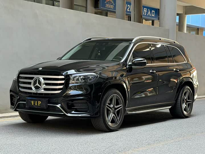 Mercedes-Benz GLS 2022 GLS 450 4 MATIC Luxury — фото 1