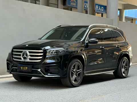 Mercedes-Benz GLS 2022 GLS 450 4 MATIC Luxury — фото 10