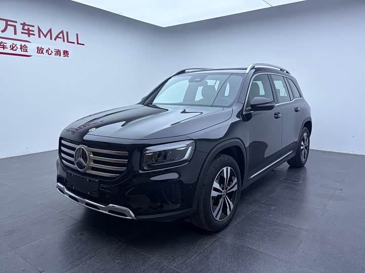 Mercedes-Benz GLB 2024 GLB 200 — фото 1