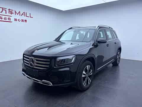 Mercedes-Benz GLB 2024 GLB 200 — фото 19