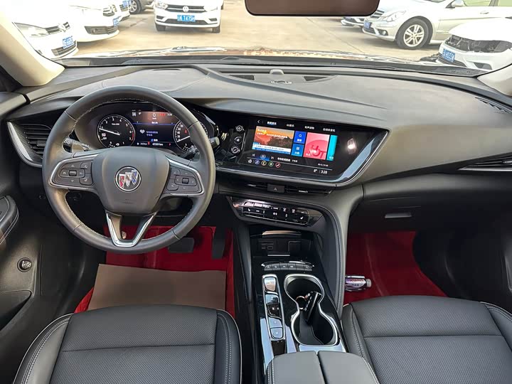 Buick Plus 2023 Plus 652 T 4 WDLuxury — фото 10