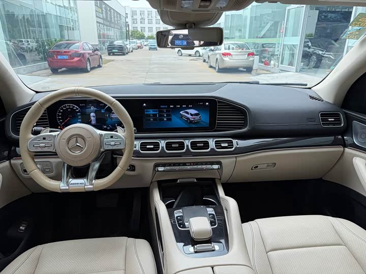 Mercedes-Benz GLE 2020 GLE 350 4 MATIC — фото 10