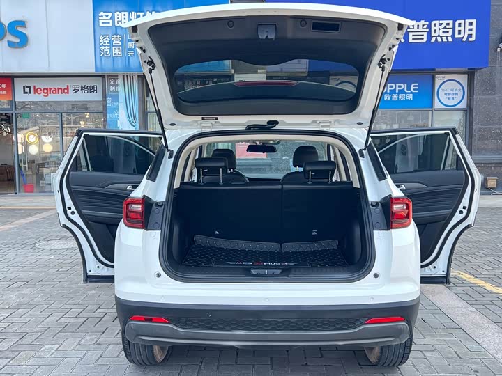 Changan CS35 PLUS 2021 1.6 L CVT — фото 8