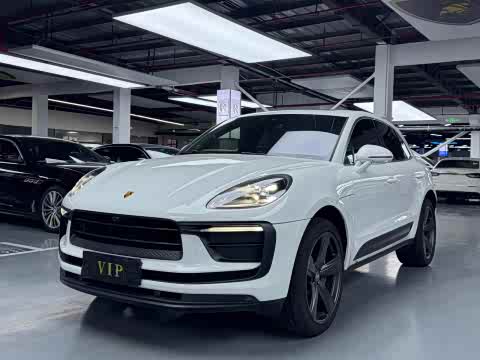 Porsche Macan 2022 Macan 2.0 T — фото 20