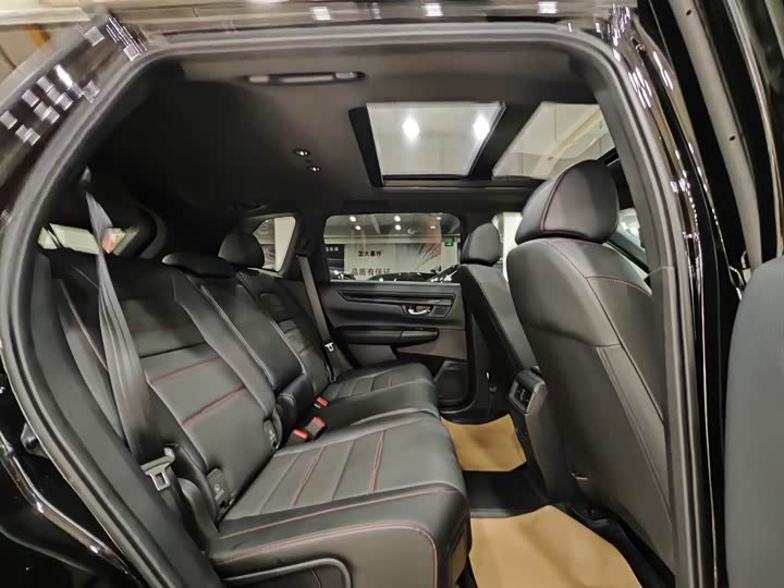 Honda CR-V 2024 2.0 L e:HEV 2 WD — фото 12
