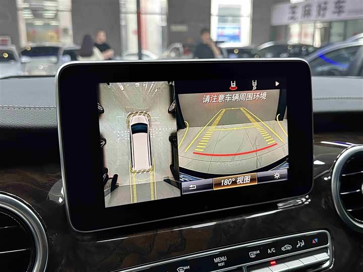 Mercedes-Benz V-Class 2018 V 260 V — фото 15