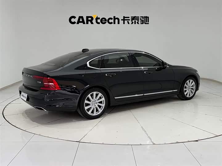 Volvo S90 2020 T 5 — фото 9