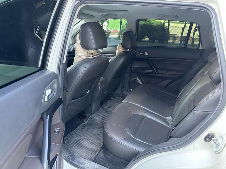 Trumpchi GS4 2015 200 T G-DCT — фото 6