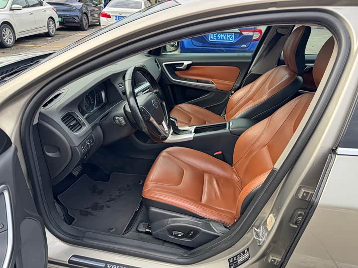 Volvo S60 2015 S 60 L 2.0 T — фото 7