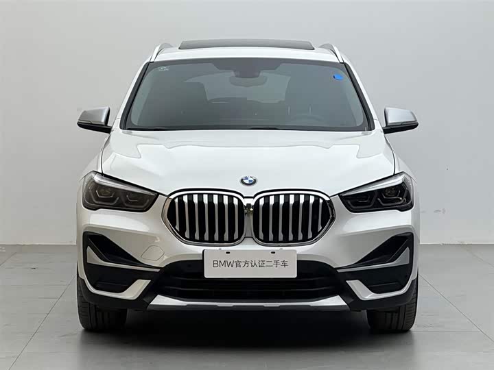 BMW X1 2021 x Drive 25 Li — фото 2