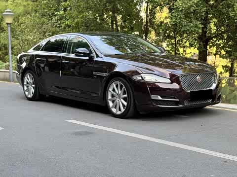 Jaguar XJ 2016 XJL 3.0 SC 4 WD — фото 22
