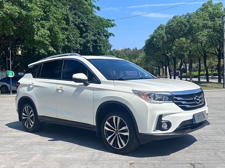 Trumpchi GS4 2016 235 T G-DCT — фото 3
