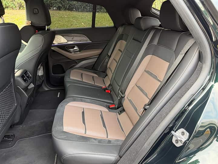 Mercedes-Benz GLE 2022 AMG GLE 53 4 MATIC+ SUV — фото 10