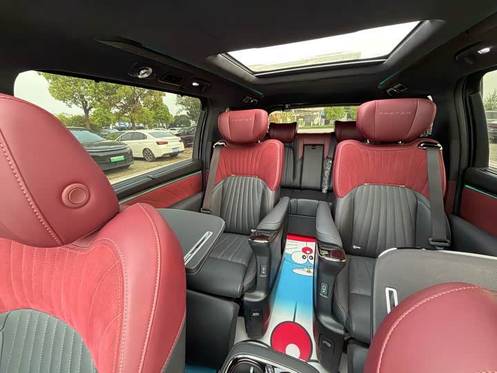 Trumpchi M8 2023 400 T — фото 23