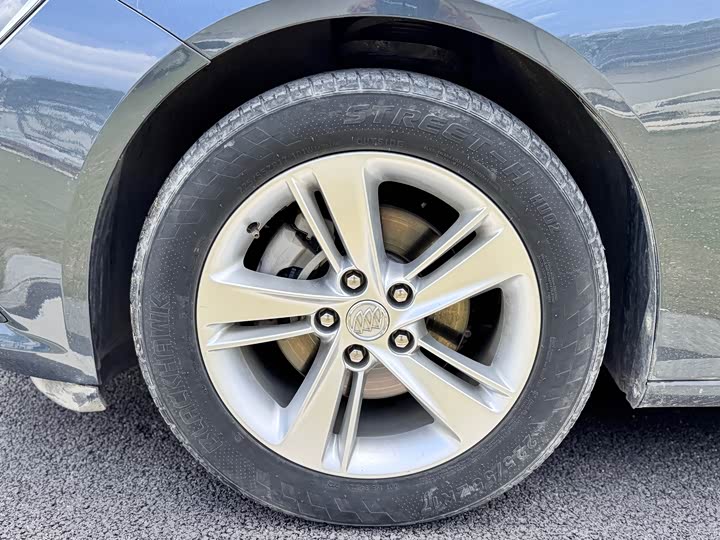 Buick Regal — фото 24