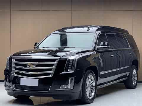 Cadillac ESCALADE 2017 6.2 L ESV — фото 18