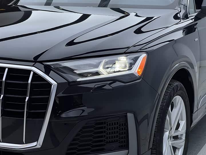 Audi Q7 2020 55 TFSI quattro — фото 14