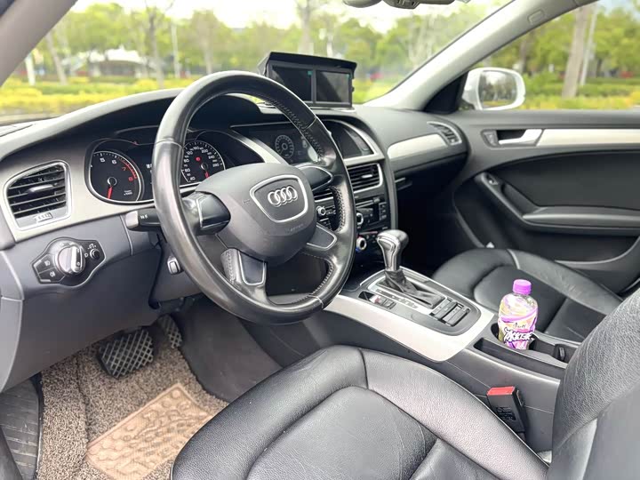 Audi A4L 2016 30 TFSI ATComfort — фото 4