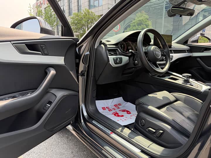 Audi A4L 40 TFSI стиль-динамик — фото 6
