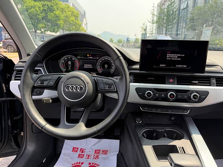 Audi A4L 40 TFSI стиль-динамик — фото 11