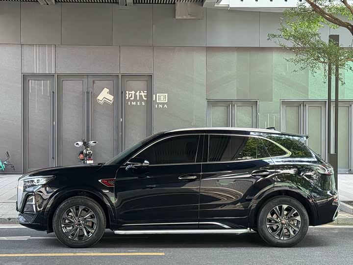 Hongqi HS5 2023 2.0 T Pro — фото 7