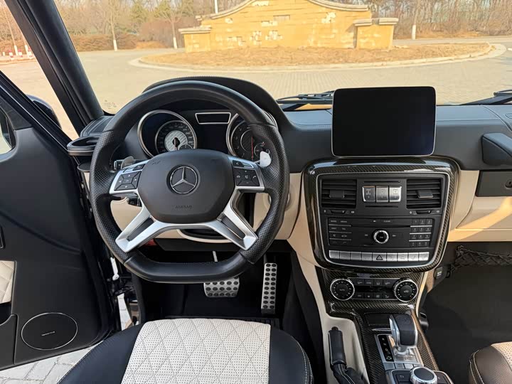 Mercedes-Benz G-Class 2016 AMG G 63 Edition 463 — фото 22