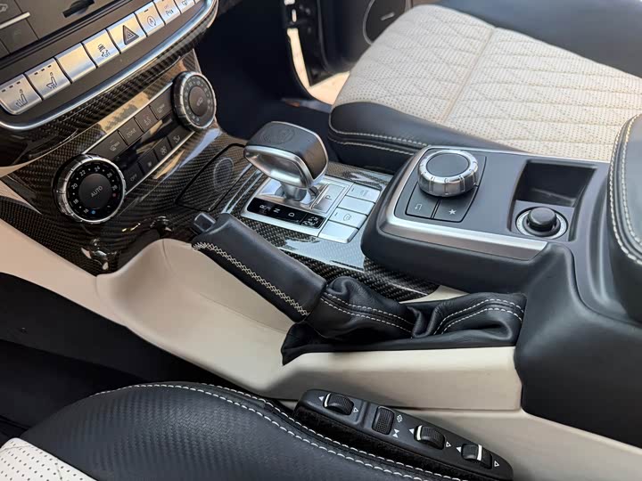 Mercedes-Benz G-Class 2016 AMG G 63 Edition 463 — фото 18