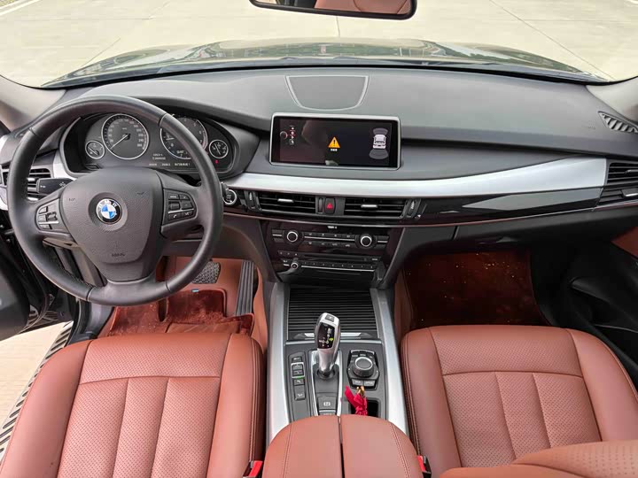 BMW X 5 2017 x Drive 35i — фото 10