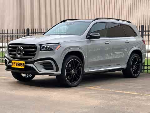 Mercedes-Benz GLS 2024 GLS 450 4 MATIC Luxury — фото 38