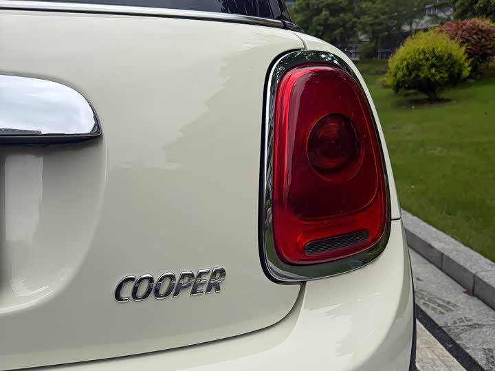 MINI Hatch — фото 15