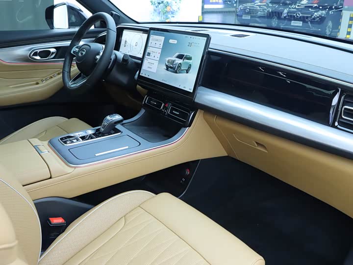 Trumpchi GS8 2024 2.0 TGDI 2 WD 7 — фото 9