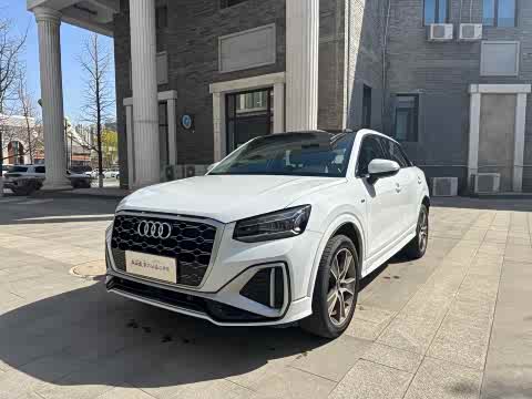 Audi Q2L 2024 35 TFSI — фото 18