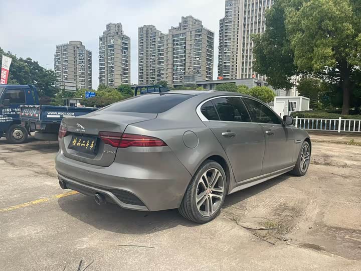 Jaguar XEL 2023 2.0 T 250 PS R-DYNAMIC S — фото 7