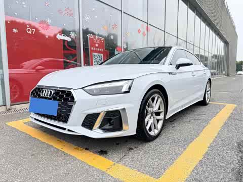 Audi A5 2024 Sportback 40 TFSI — фото 14