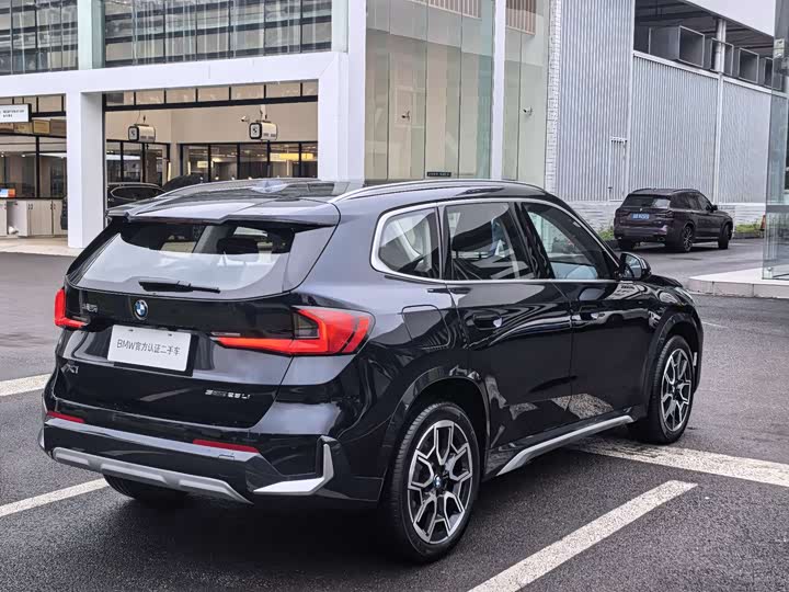 BMW X1 2025 s Drive 25 Li X — фото 7