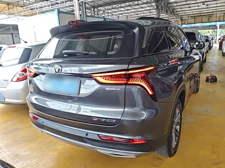 Changan CS75 PLUS 2021 1.5 T ATLuxury — фото 7