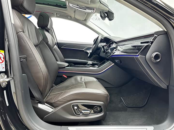 Audi A8 2019 Plus A 8 L 50 TFSI quattro Comfort — фото 21