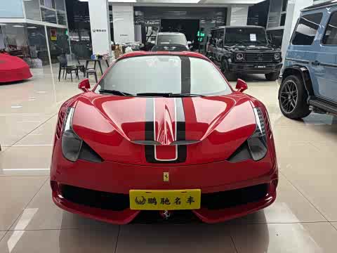 Ferrari 458 2014 4.5 L Speciale — фото 7