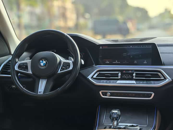 BMW X5 2020 x Drive 40i M — фото 10