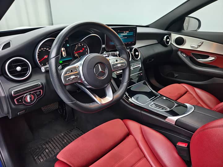 Mercedes-Benz C-Class 2019 C 260 — фото 9