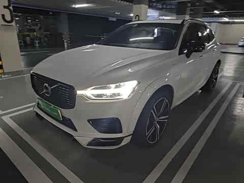 Volvo XC60 Hybrid 2021 T 8 E Hybrid — фото 26