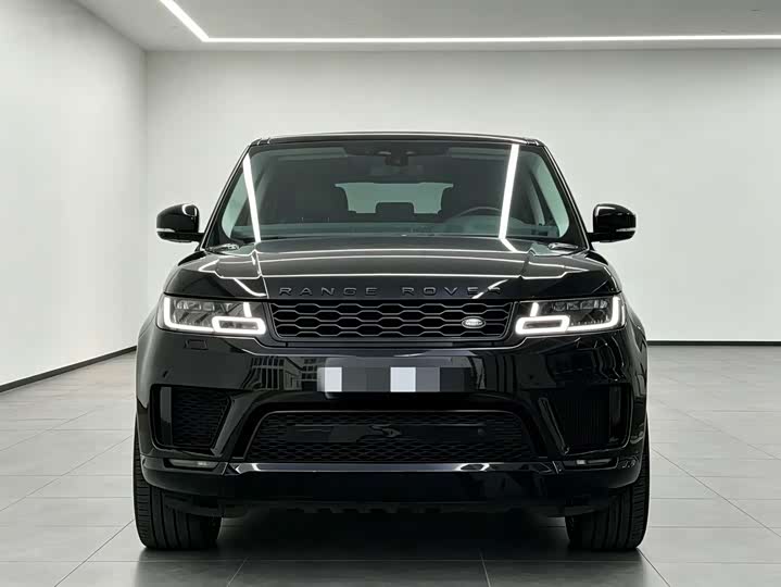 Land Rover Range Rover Sport — фото 2