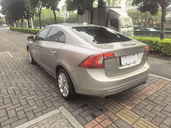 Volvo S60 2016 S 60 L T 4 — фото 11