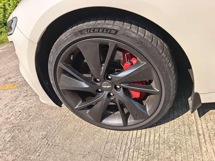 Genesis G 70 2021 2.0 T 4 WDFlagship — фото 9