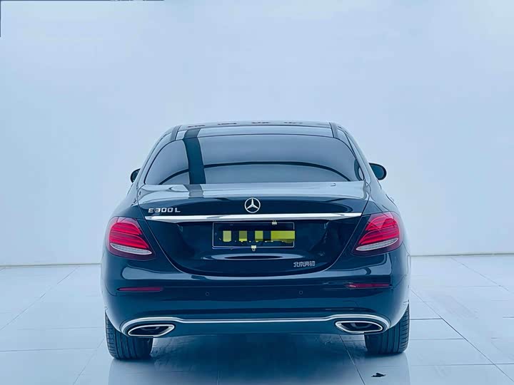 Mercedes-Benz E-Class 2019 E 300 L Luxury — фото 5