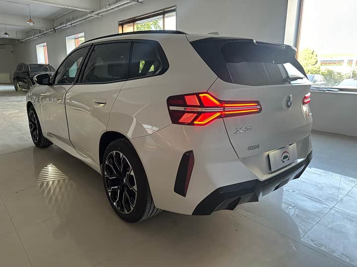 BMW X3 2025 x Drive 30 L M — фото 5