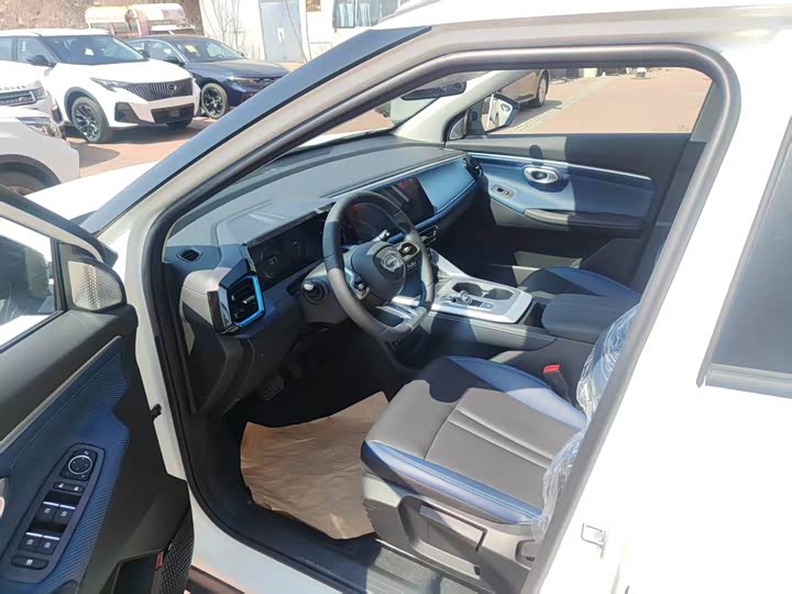 Trumpchi GS3 2026 270 T — фото 7