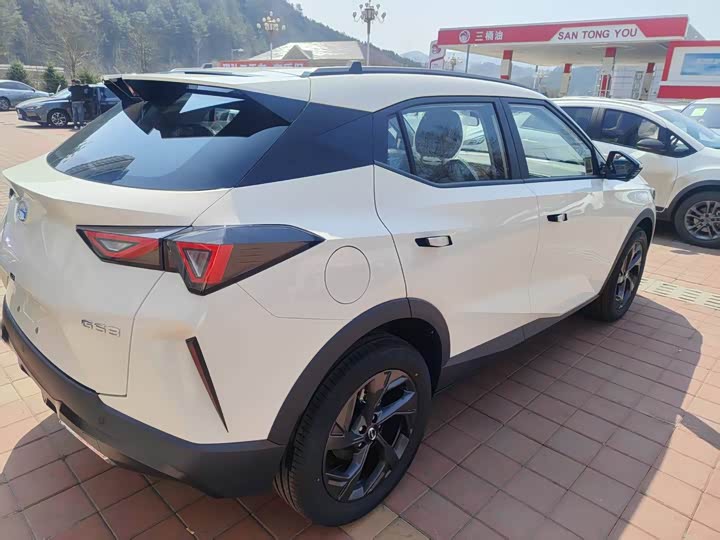 Trumpchi GS3 2026 270 T — фото 4